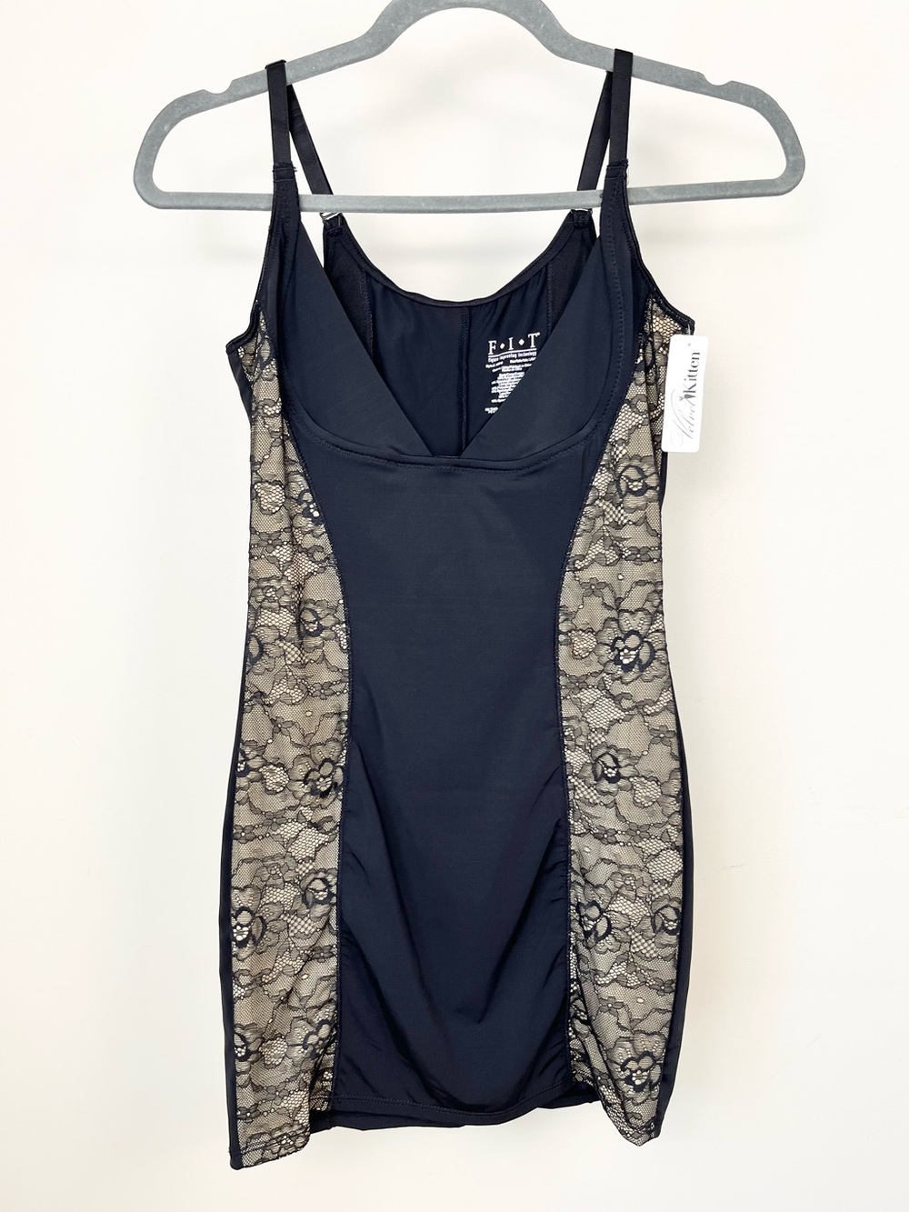F.I.T Figure Improving Technology Shapewear Slip Dress